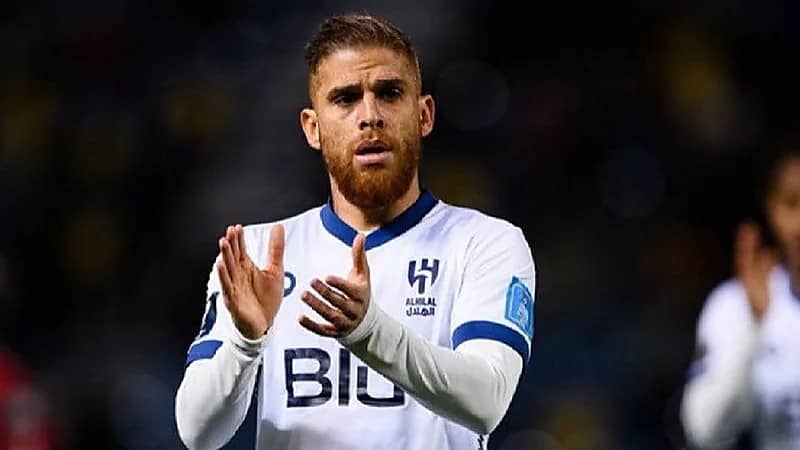 كورنثيانز يقدم عرض رسمي لضم محترف الهلال