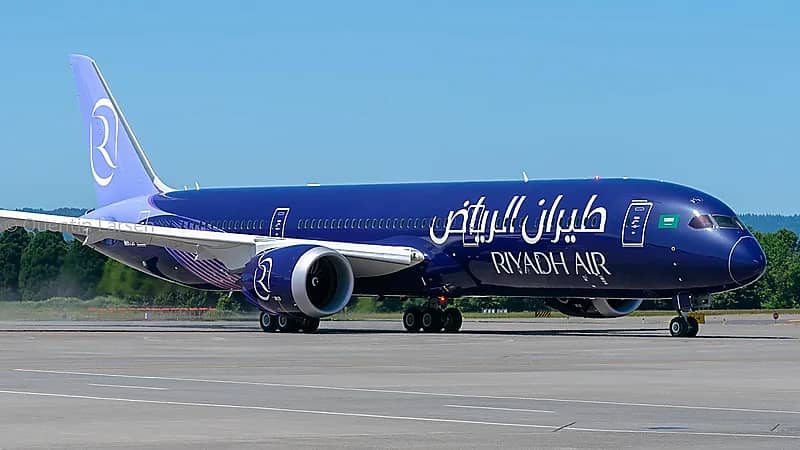 طيران الرياض توقع اتفاقية شراء 90 محرك من طراز GEnx