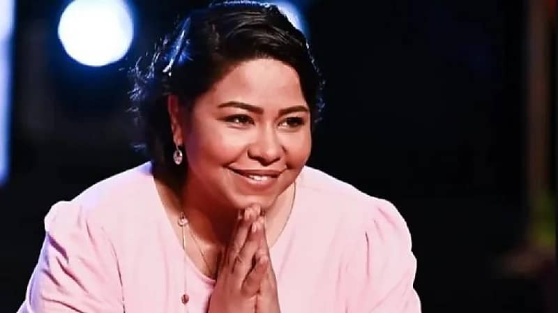 شيرين تفاجئ الجمهور بخسارة كبيرة من وزنها .. صورة