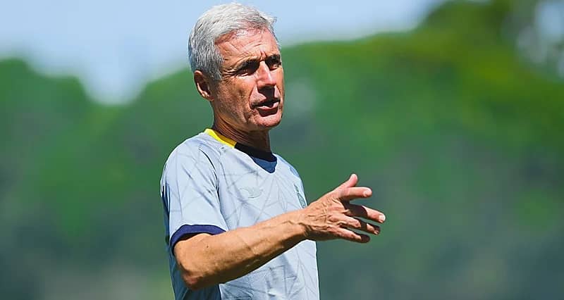 رسميًا .. النصر يعلن البرتغالي كاسترو مدربًا للفريق