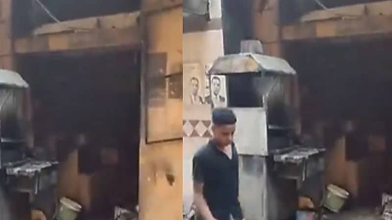 وفاة أب ونجله إثر انفجار اسطوانة بوتاجاز بمحل فلافل