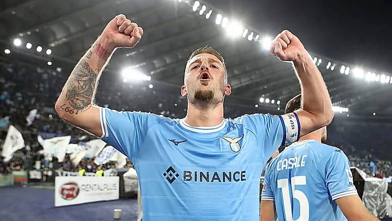 رئيس لاتسيو يوضح حقيقة رحيل سافتيتش للهلال