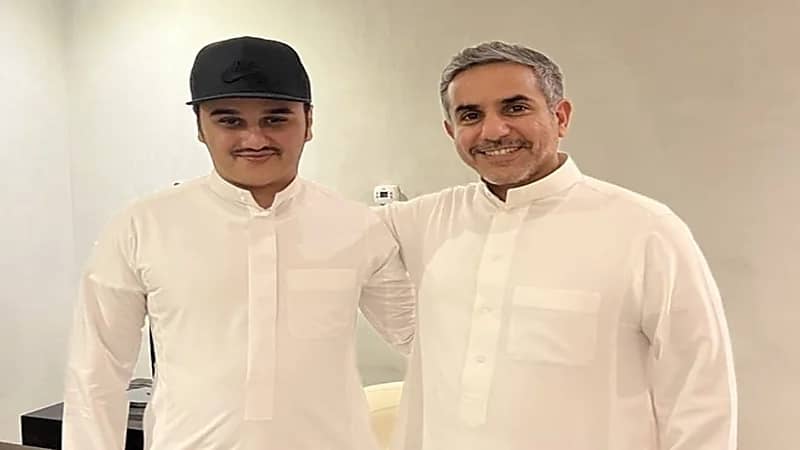 ظهور جديد لعباس إبراهيم بعد غياب طويل