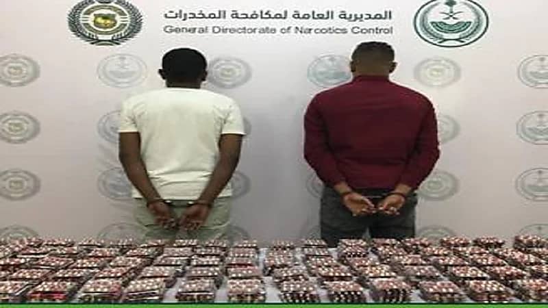 ضبط مقيمين لترويجهما أقراصًا خاضعة لتنظيم التداول الطبي