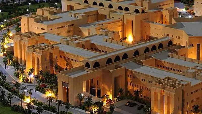 جامعة القصيم تعلن فتح باب التوظيف للوظائف الإدارية والصحية الشاغرة