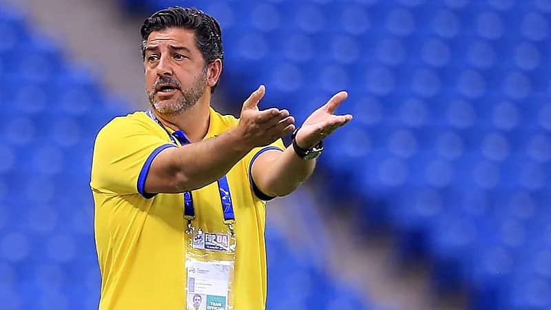 فيتوريا: أندية روشن حققت طفرة كبيرة وأتوقع أن الدوري سيكون قوياً