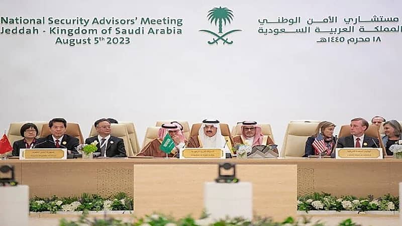 لوموند الفرنسية:مشاركة الصين في محادثات جدة أكدت نجاح السعودية الدبلوماسي