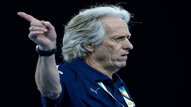 جيسوس يرد على تصريح كاسترو  المثير للجدل.. فيديو