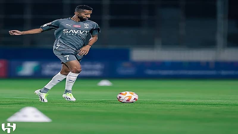 كبير آسيا يواصل تدريباته الاعتيادية داخل النادي