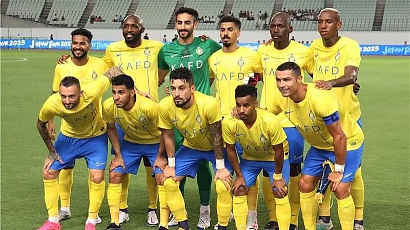النصر يتخلى عن 3  من لاعبيه