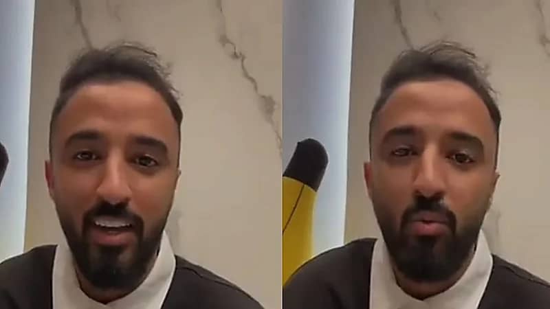 هستور:إحنا كشعب ما نفرح إذا شخص اشتهر وما ندعمه  ..  فيديو