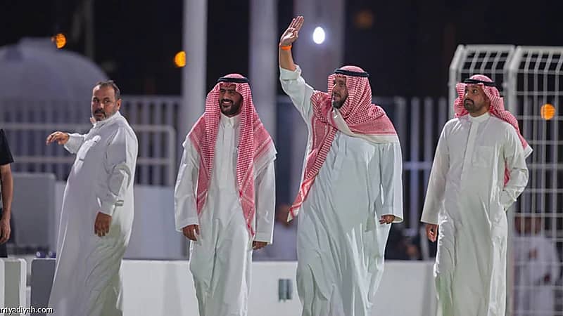 عبدالعزيز المالك على مشارف رئاسة الشباب