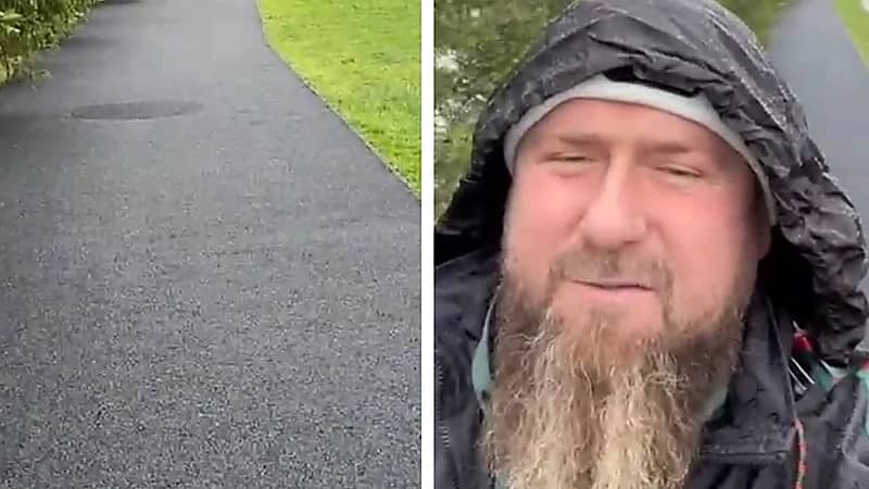 حقيقة دخول رئيس الشيشان "قديروف" في غيبوبة ..فيديو