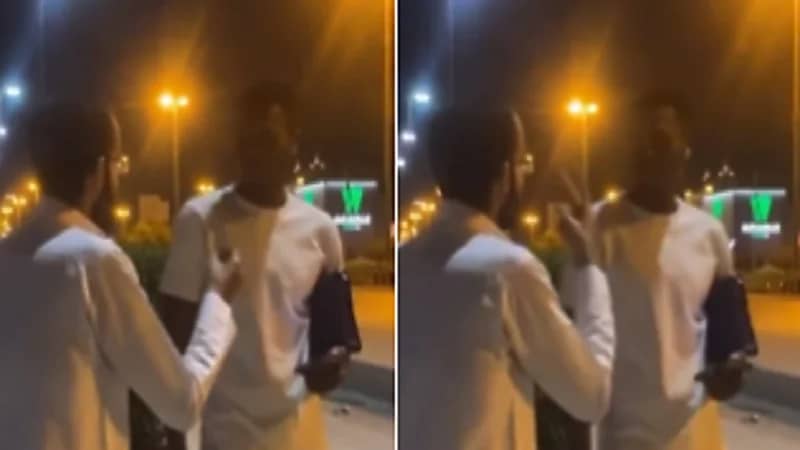 مشجع شبابي لـ المهاجم ديالو : سجل هدفين قدام الهلال .. فيديو