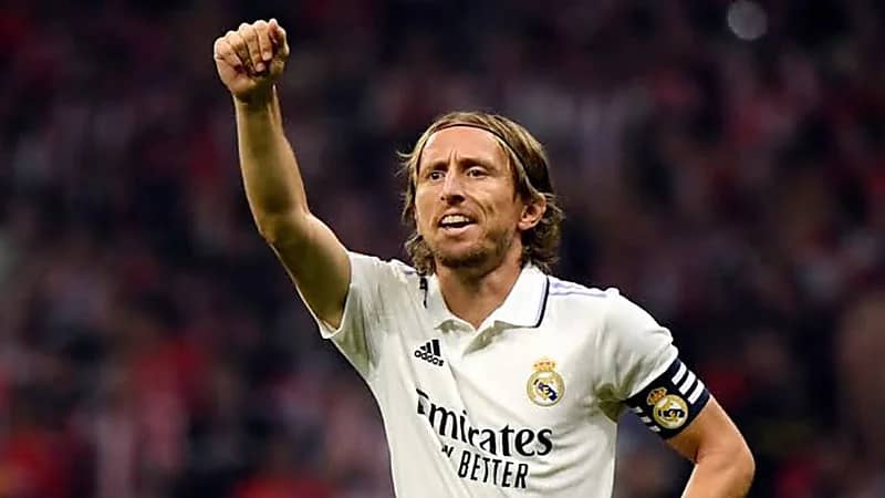 مودريتش يتخذ قراراً حاسماً بشأن مستقبله