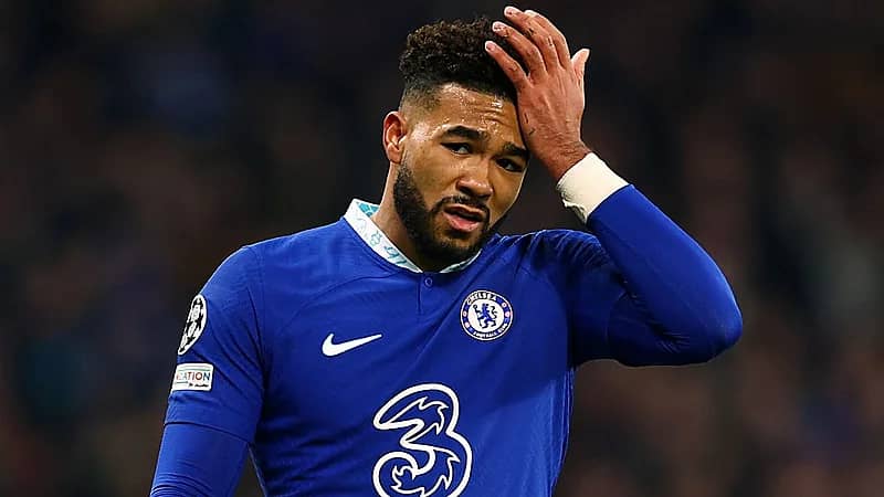 الإصابة تضرب نجم تشيلسي مجددًا قبل مواجهة آرسنال