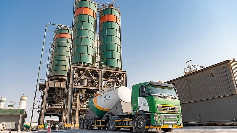 السعودية للخرسانة توقع اتفاقية استراتيجية مع شركة Black Buffalo 3D