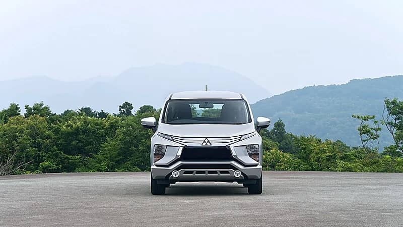 مواصفات ميتسوبيشي اكسباندر 2023..فيديو