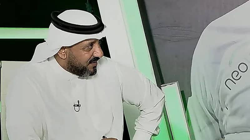 علي هبه: القرارات التحكيمية الخاطئة ضد النصر تسببت باستفزاز اللاعبين  ..  فيديو