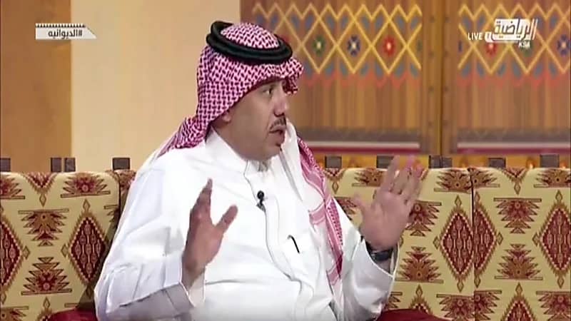 الرزيحان: استفزاز الجماهير لا يستحق كارت أحمر مباشر.. فيديو