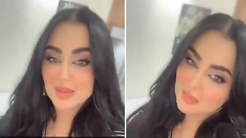 ميعاد عسيري لمتابعة :"الرزق يأتين وين ما حلت رجلك".. فيديو