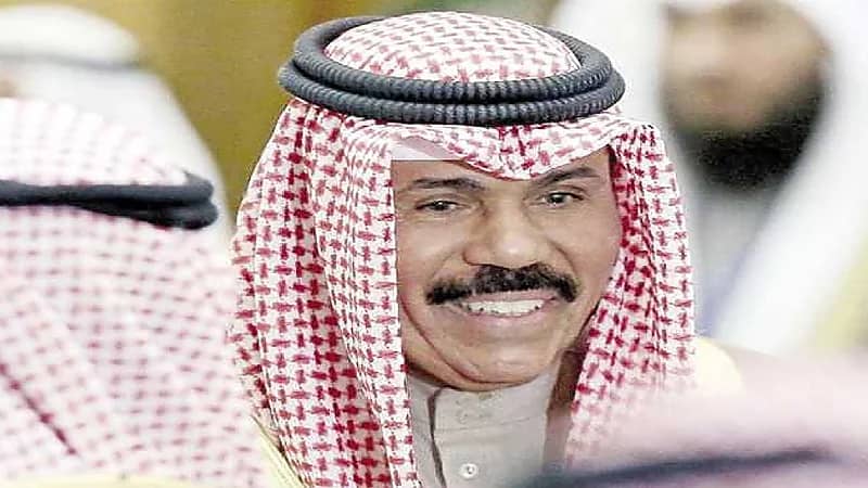 تطورات الحالة الصحية لأمير الكويت
