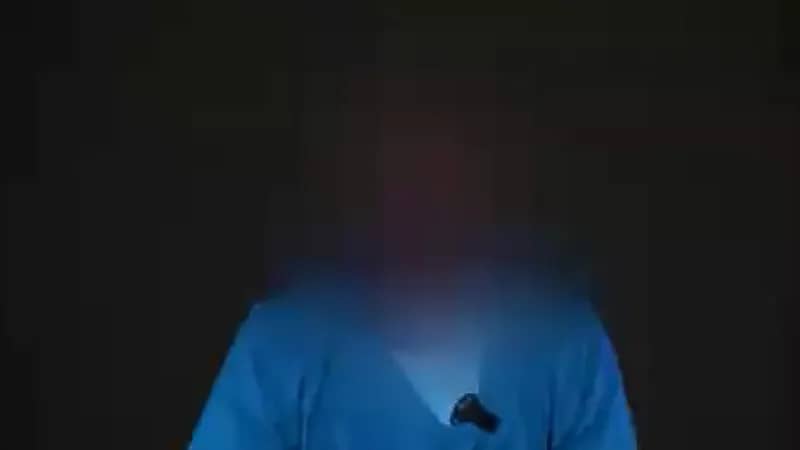 سجين : المخدرات هلاك ودمار وضيعت عائلتي  .. فيديو