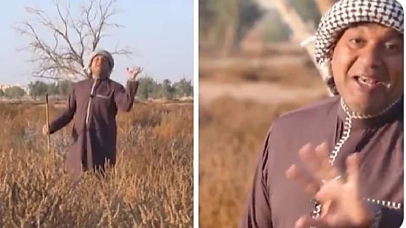 الزعاق يوضح سبب اختلاف موسم المربعانية بين عرب الجزيرة والشام .. فيديو