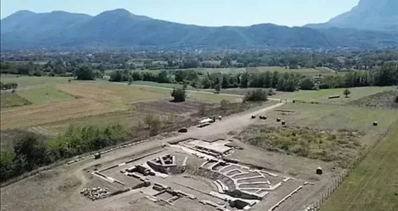 العثور على مدينة كاملة اختفت قبل 1500 سنة