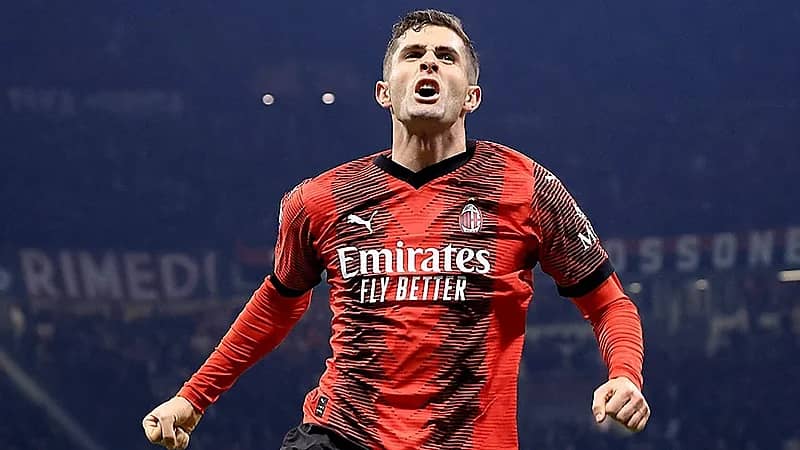 ميلان يتغلب على ساسولو بهدف نظيف