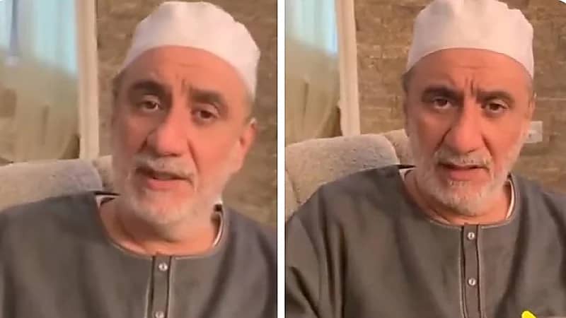 حسن عسيري يوضح حقيقة حسابه على التيك توك .. فيديو