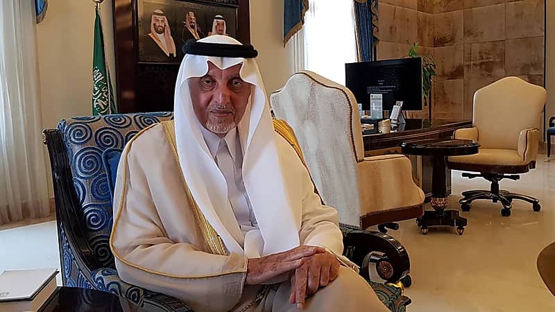 آخر تطورات الحالة الصحية للأمير خالد الفيصل .. فيديو