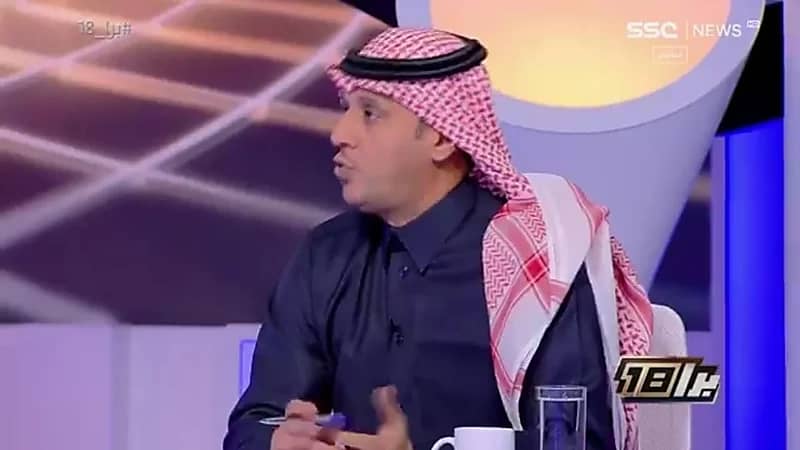 المرشود: أعجبني تصريح مدرب الأردن وتناوله لموضوع اللاعب الدردور.. فيديو