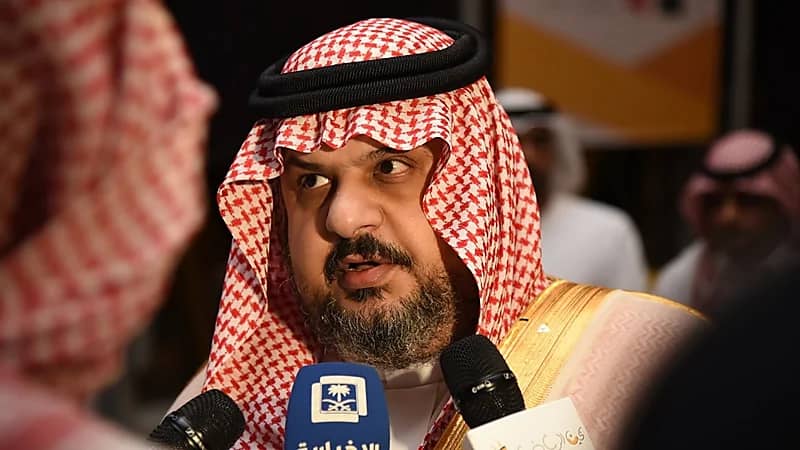 عبدالرحمن بن مساعد: ستكون مشاركة الهلال في كأس العالم كارثية
