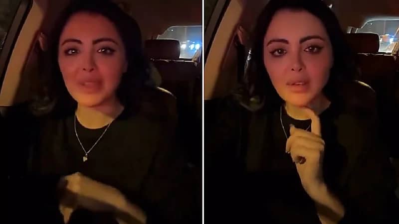 زينة كرم: معقول تغير اسم القهوه العربية وأنا مدري.. فيديو