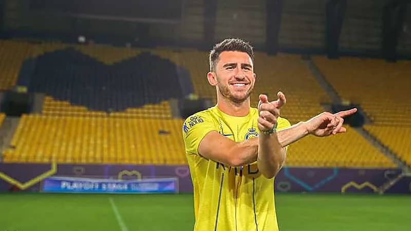 محترف النصر يهنئ الأخضر بعد فوزه على طاجيكستان .. فيديو