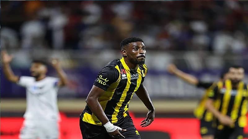 موعد عودة مدافع الاتحاد شراحيلي للملاعب