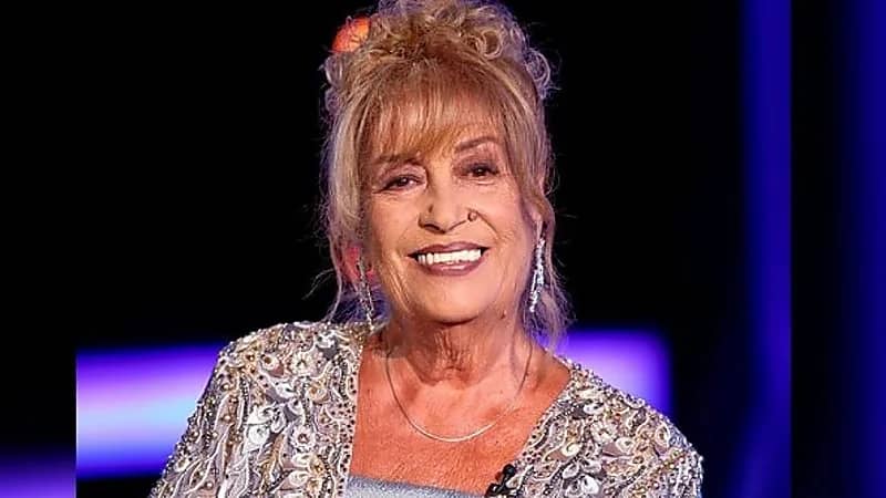 منى واصف: أنا بغار من الجنازات .. فيديو