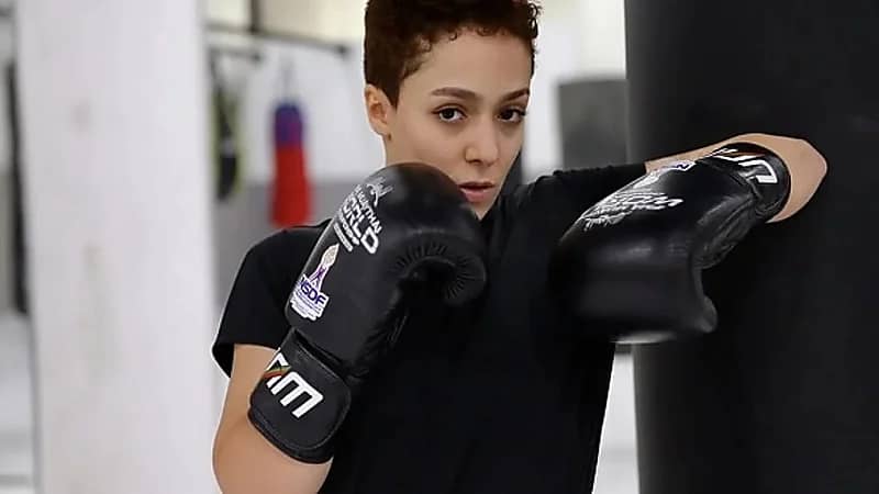 هتان السيف : اللي يقول روحي المطبخ والله اطبخلك أحلي كبسة