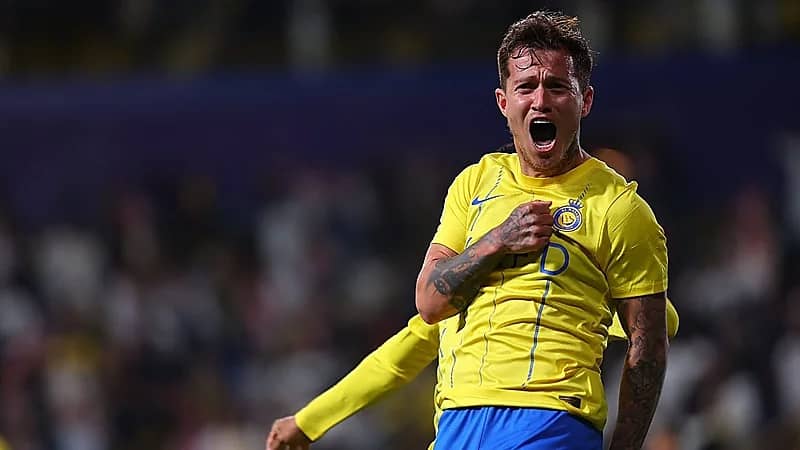 الإصابة تُغيب محترف النصر عن بطولة يورو 2024