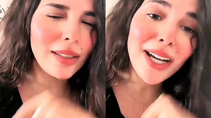 فتاة تحذر المسافرين إلى مطار روما   ..  فيديو