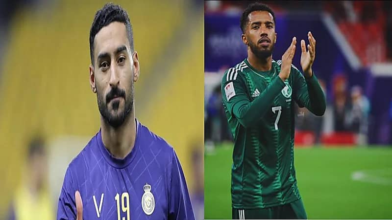 الفتح يقترب من التعاقد مع ثنائي النصر