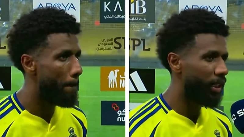 سامي النجعي عقب التعادل : اسأل كاسترو .. فيديو