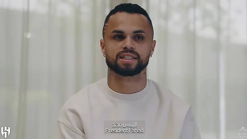 ميشيل : رحيلي عن الهلال كان قرار صعبا .. فيديو