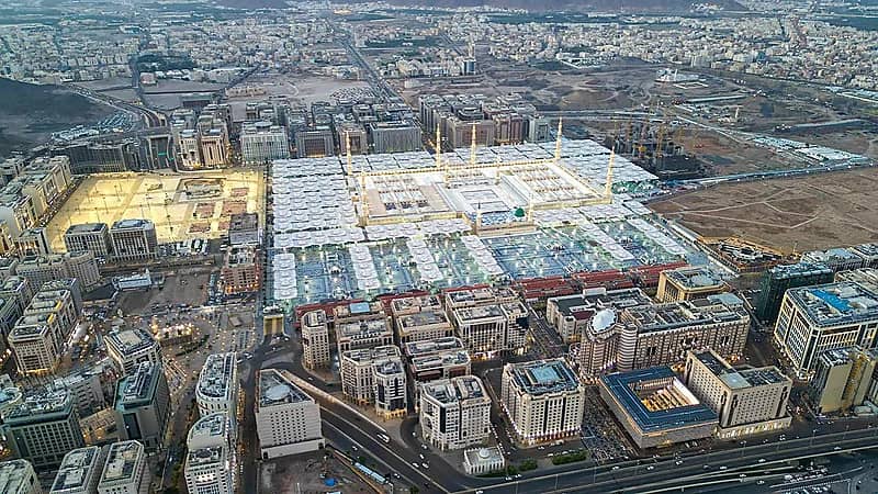 ارتفاع حجم الاستثمار الأجنبي المباشر بالمدينة المنورة على مدار 4 أعوام بنسبة 2800%