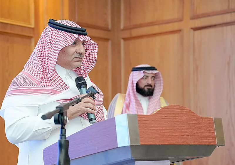 حفل تكريم سعادة العميد فهد بن أحمد حسن الغامدي بمناسبة ترقيته الى رتبة عميد