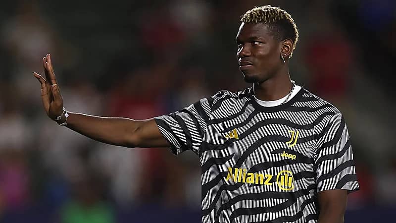 يوفنتوس يعلن رسميًا فسخ تعاقده مع بوغبا