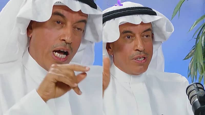 الزامل : أرشح سعود السويلم رئيسًا لاتحاد القدم   .. فيديو