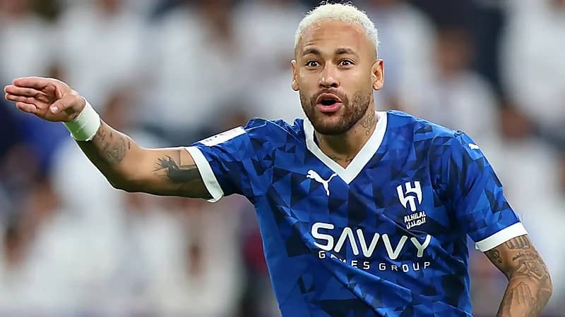 نيمار يكشف عن تفاصيل انتقاله للهلال .. فيديو