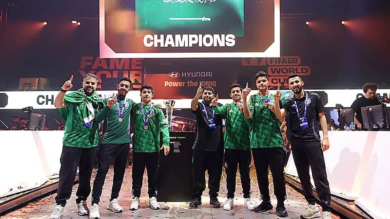 الأخضر بطل العالم في "روكيت ليغ"